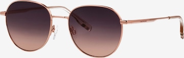 TOM TAILOR Sonnenbrille in Pink: Vorderseite