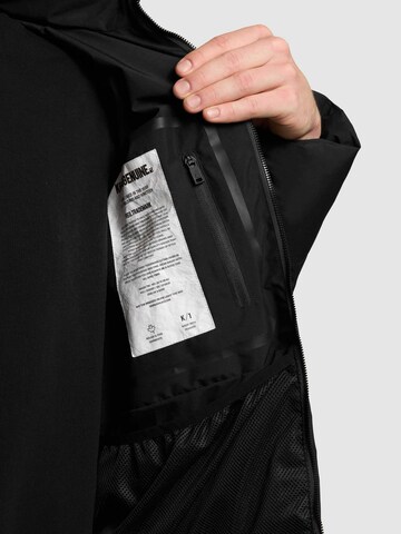 Giacca invernale 'Wesh3' di khujo in nero