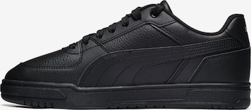 Baskets basses 'Caven III' PUMA en noir : devant