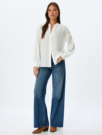 Koton Blouse in White