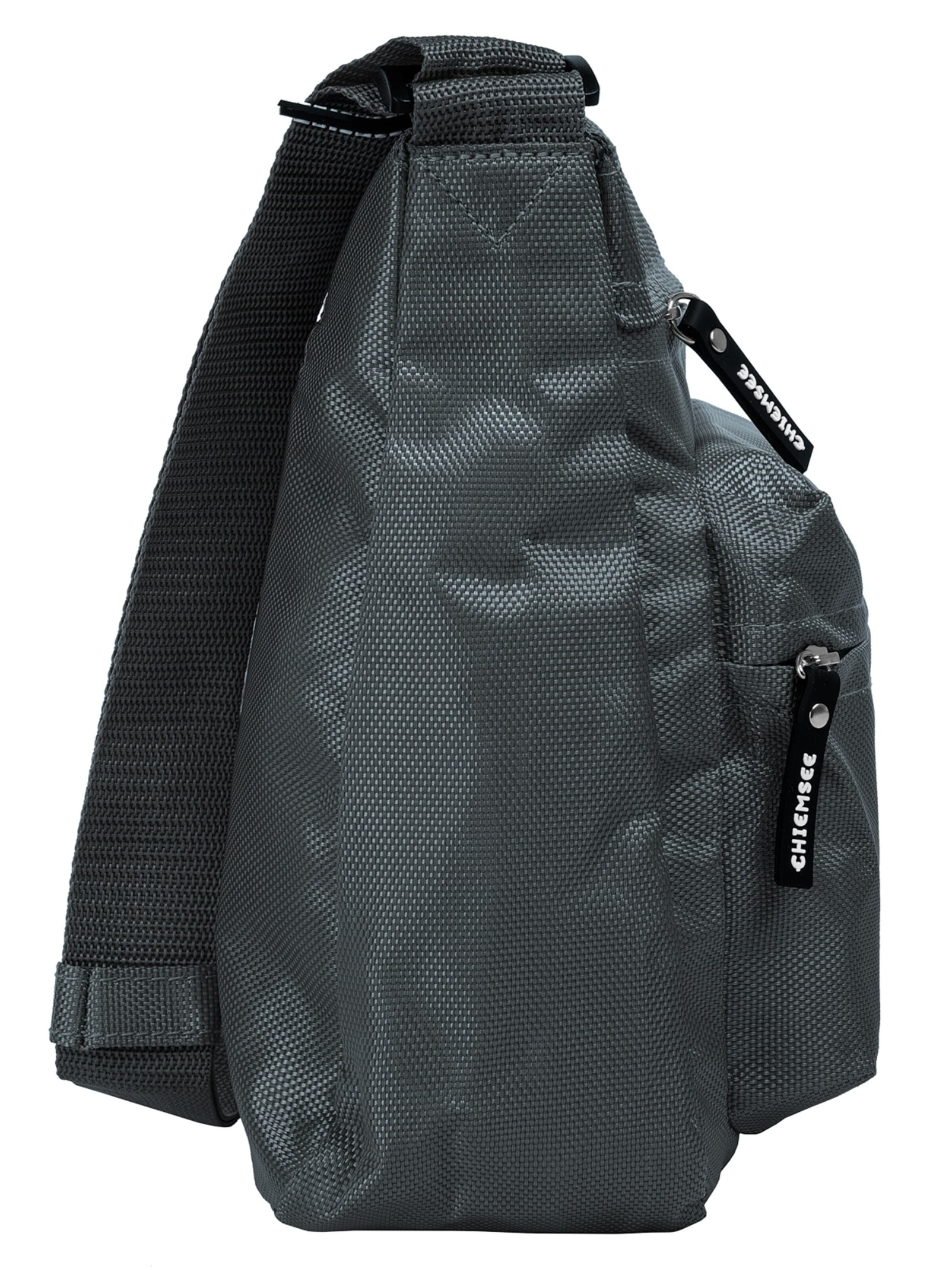 CHIEMSEE Crossbody bag in Grey