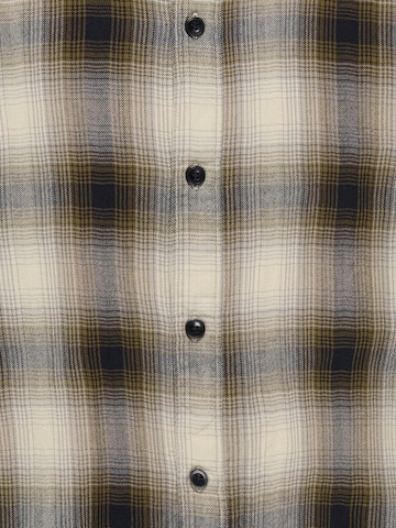 Coupe regular Chemise 'ONSKosta' Only & Sons en marron