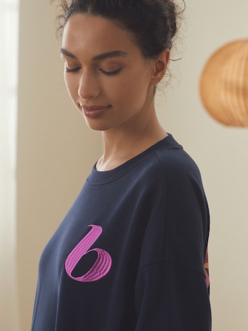 B by Ted Baker - Sweatshirt em azul