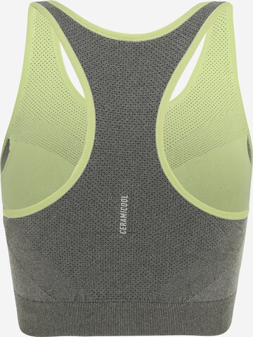 ODLO Regular Sports Bra in Green