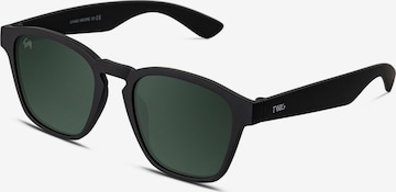 TWIG Concept Milano Sonnenbrille 'Moore' in Grün: Vorderseite