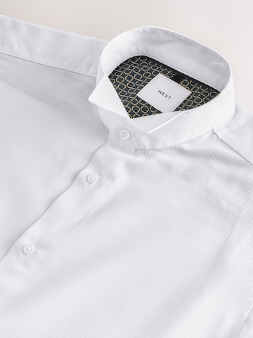 Regular fit Camicia di Next in bianco