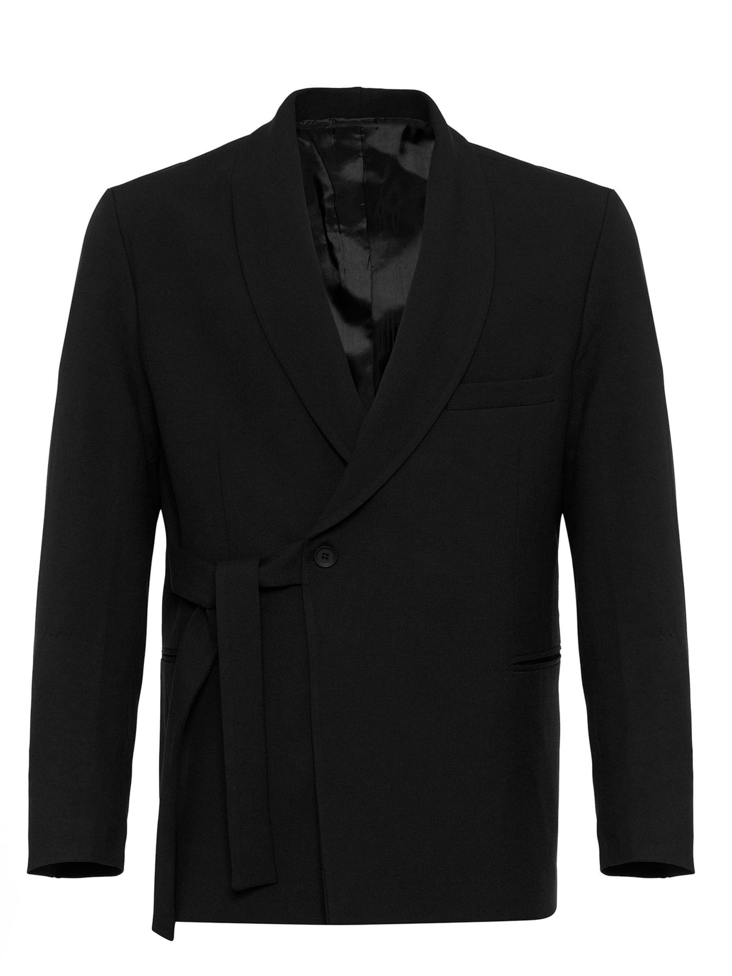 Klasikinis švarkas iš Antioch, spalva – juoda, Prekių apžvalga