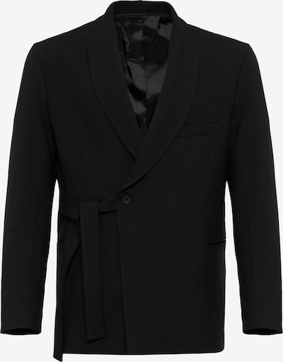 Klasikinis švarkas iš Antioch, spalva – juoda, Prekių apžvalga