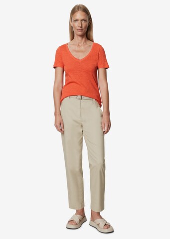 Marc O'Polo T-Shirt in Orange