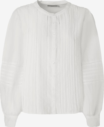 Pepe Jeans Blouse ' CRISTINA ' in White: front