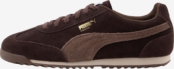 Baskets basses 'Arizona' PUMA en marron : devant