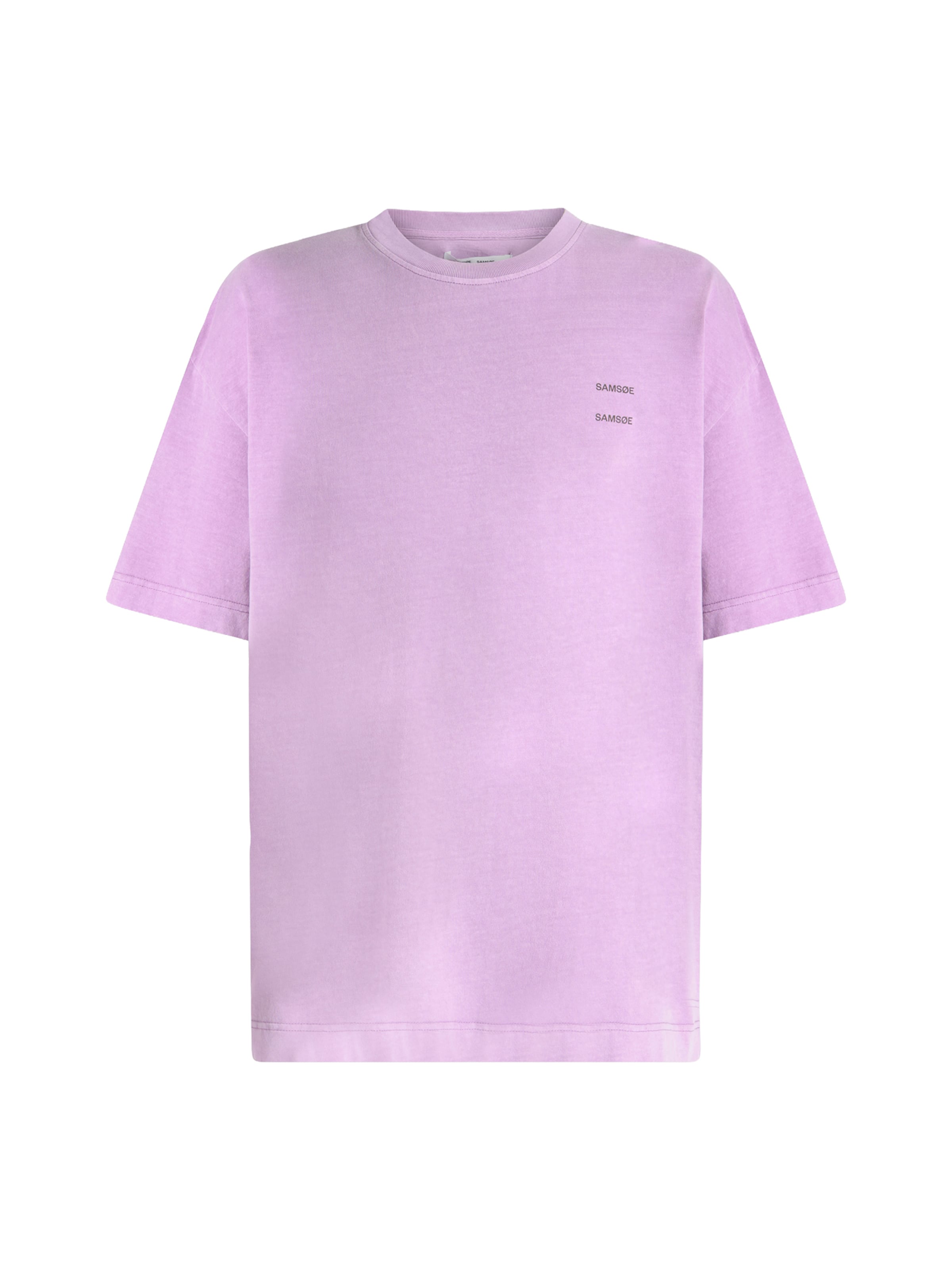 Samsøe Samsøe Shirt 'Sajoel' in Purple: front