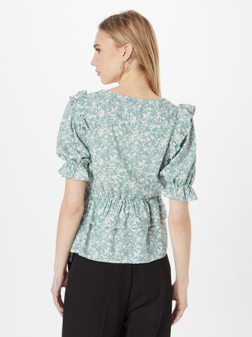 Dorothy Perkins Bluse in Grün