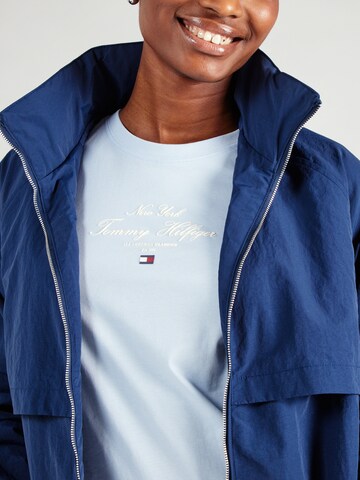 Maglietta di TOMMY HILFIGER in blu