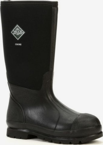 Muck boot Outdoorové gumáky 'MENS WETLAND' - Čierna: predná strana