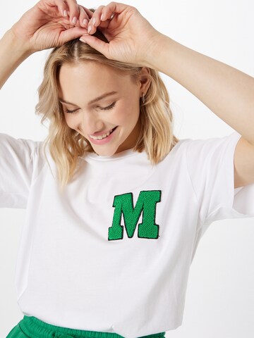 Moves Shirt in Groen