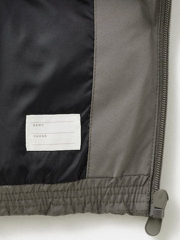 MANGO KIDS Kamizelka 'MANEL' w kolorze brązowy