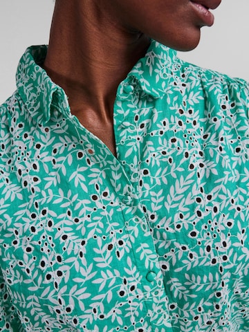 Camicia da donna 'Flick' di Y.A.S in verde
