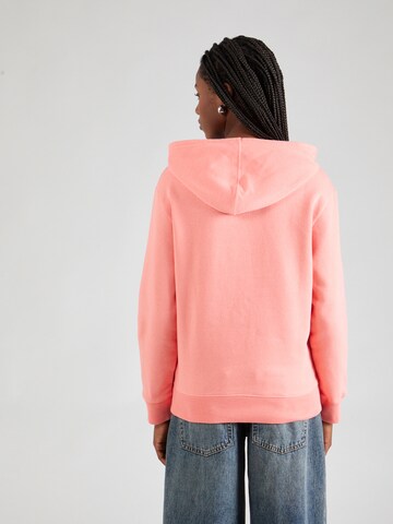 GAP Sweatshirt 'HERITAGE' in Orange