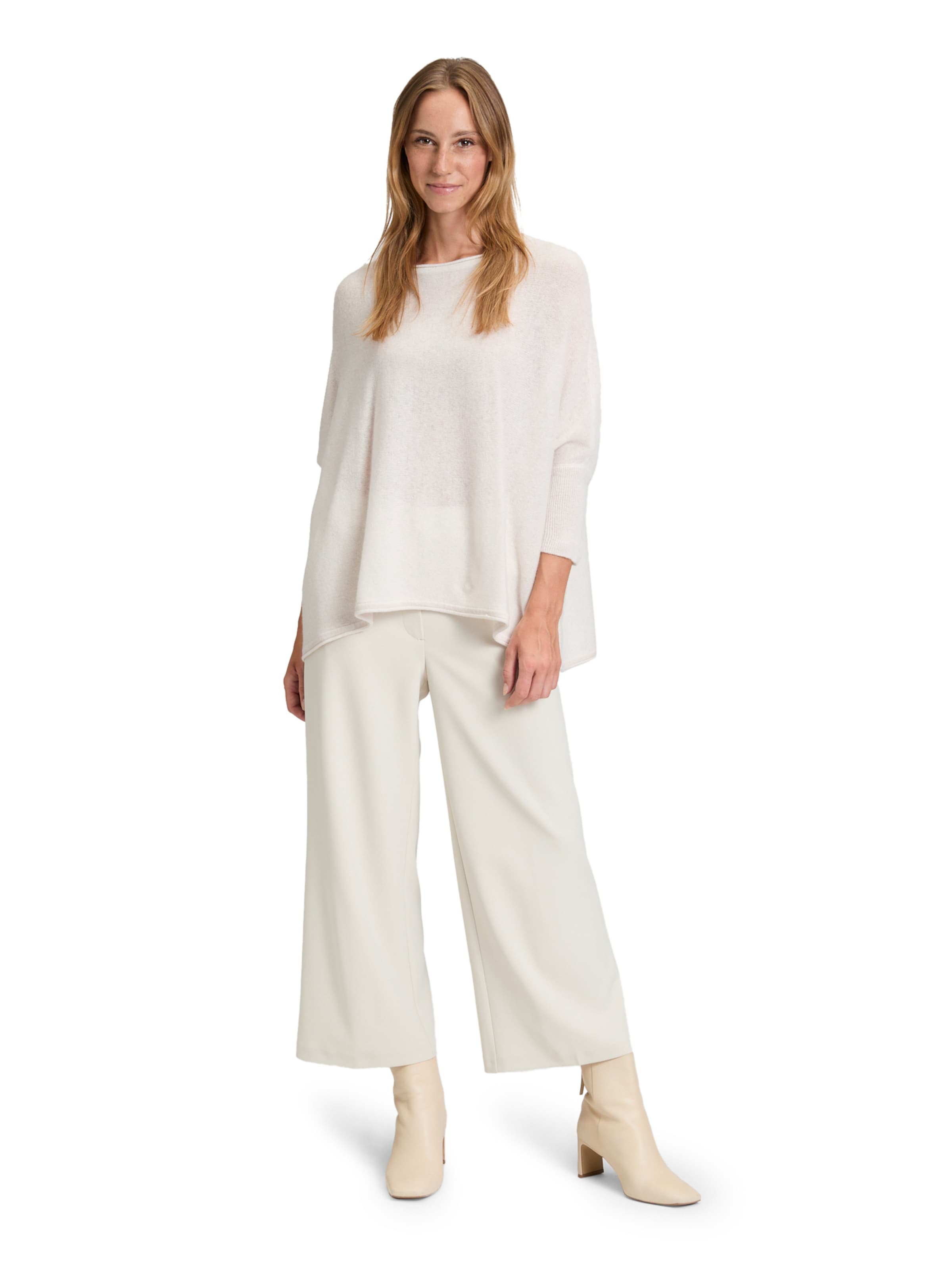 Pull-over Betty Barclay en blanc