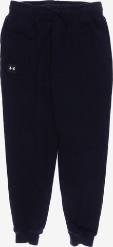UNDER ARMOUR Pants in 31 in Black: front