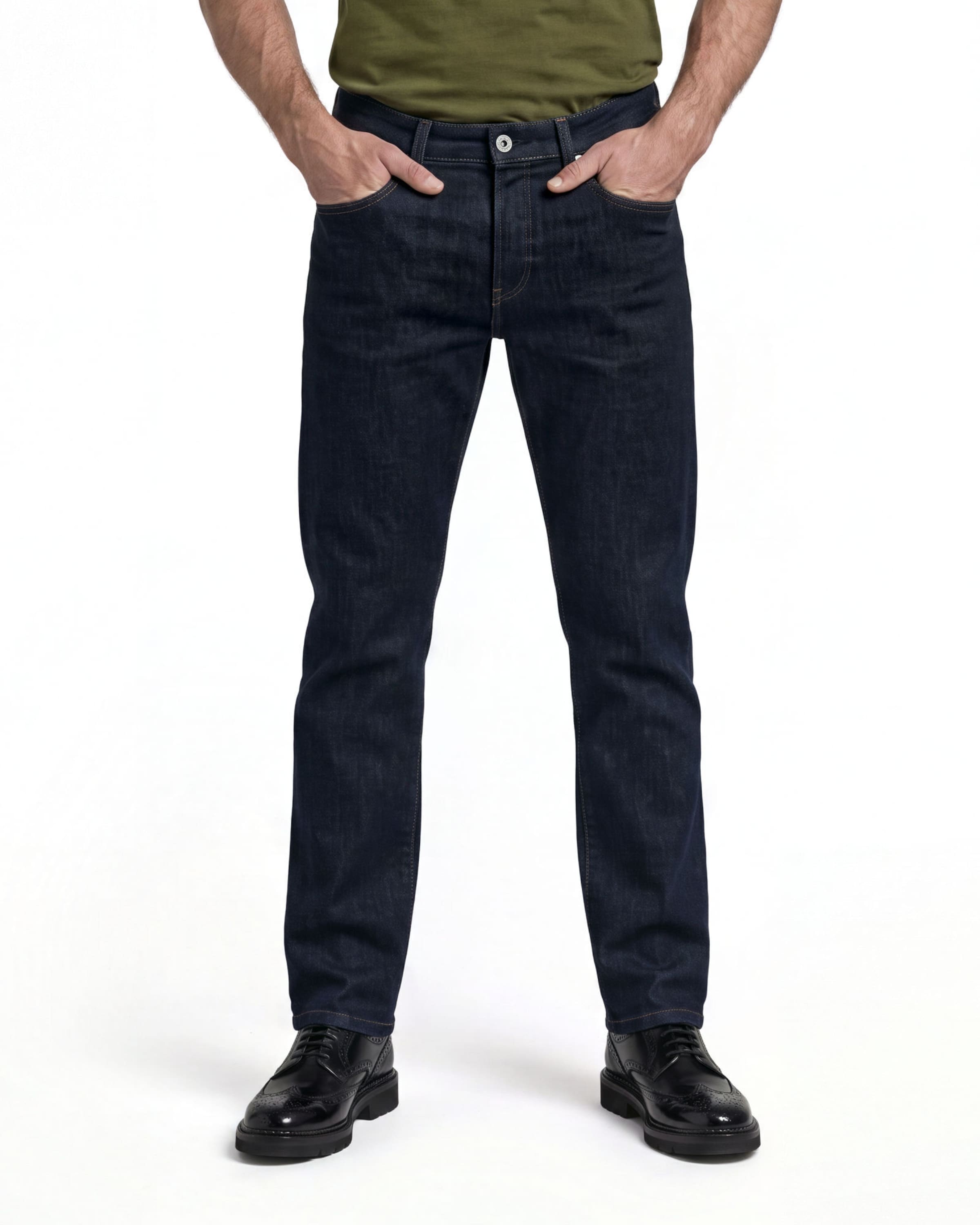 G-STAR Regular Jeans-5Pocket ' ' in Blau: Vorderseite