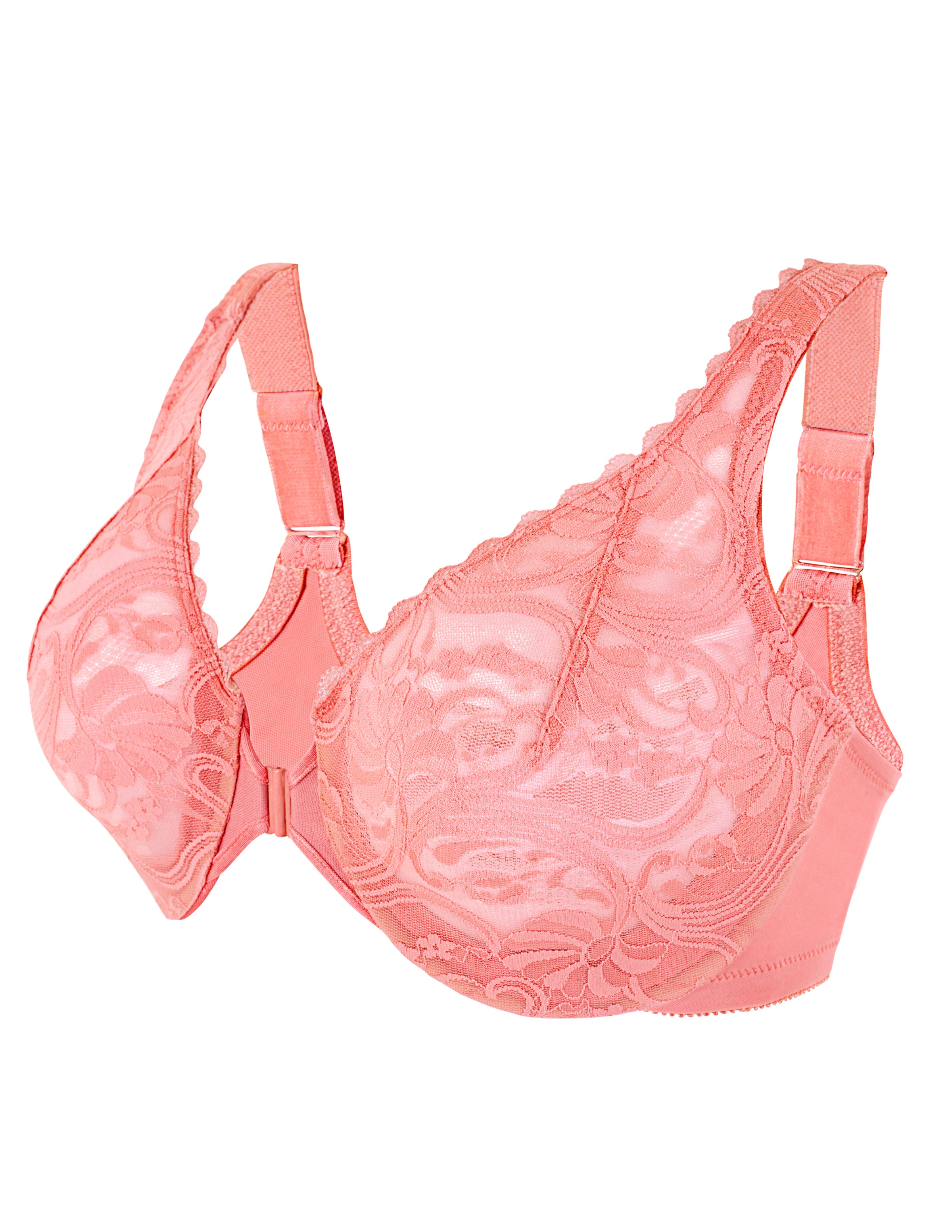 GLAMORISE Minimizer BH in Orange: Vorderseite