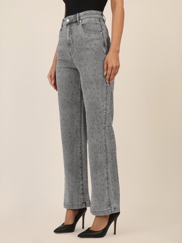 APART Regular Jeans in Grau: Vorderseite