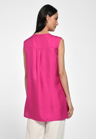 Laura Biagiotti Roma Longtop Silk in Pink