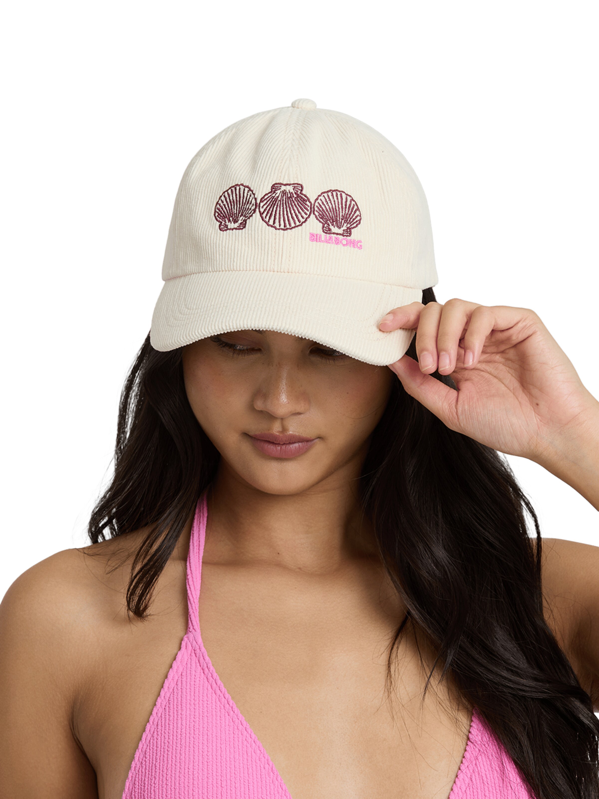 BILLABONG Cap in White