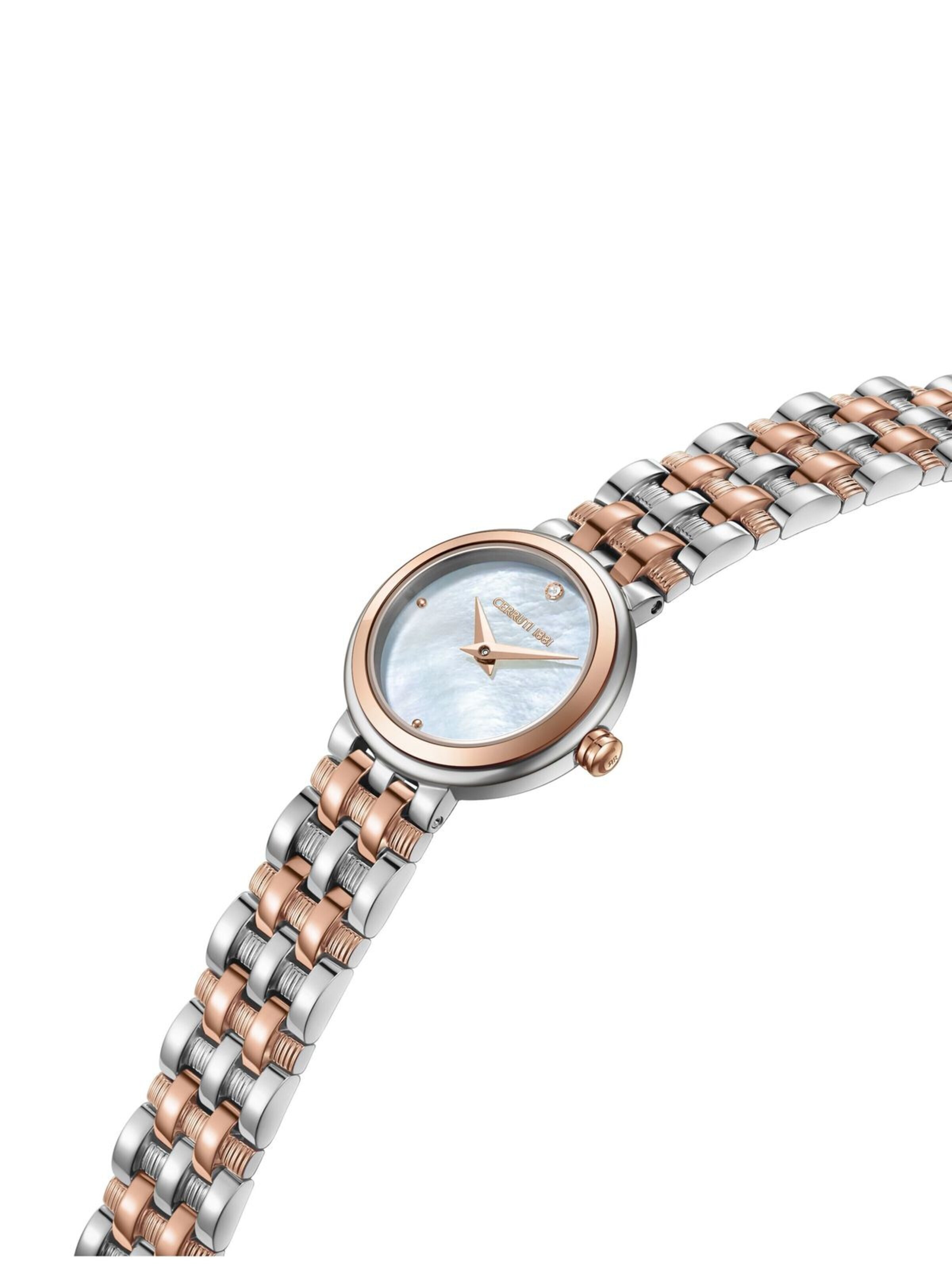 CERRUTI 1881 Analoguhr 'Watch Lusia'‌‌ in Gold