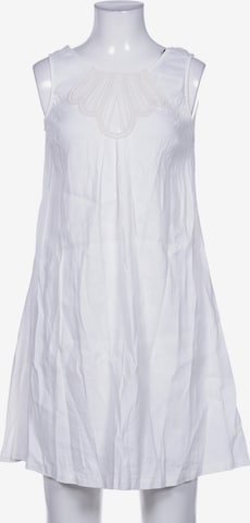 Luis Trenker Dress in XS in White: front