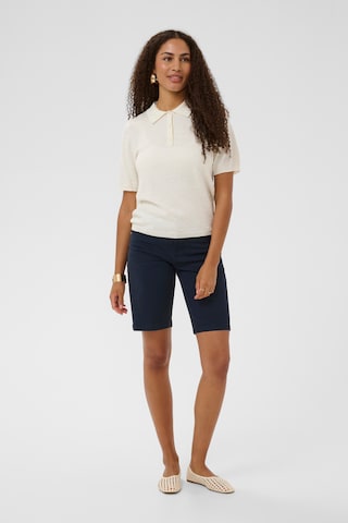 Cream - regular Pantalón 'CRBerta Twill' en azul