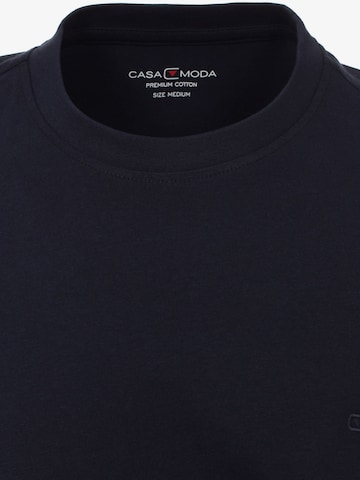 CASAMODA T-Shirt in Schwarz