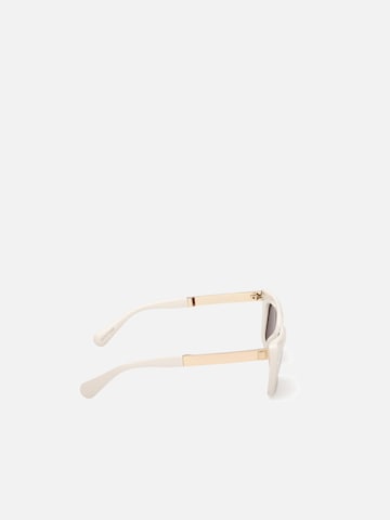 MAX&Co. Sonnenbrille 'Max &co MO0143 Shiny light green 52/19/140 Women Sunglasses'‌‌‌‌‌‌‌‌‌‌ in Beige
