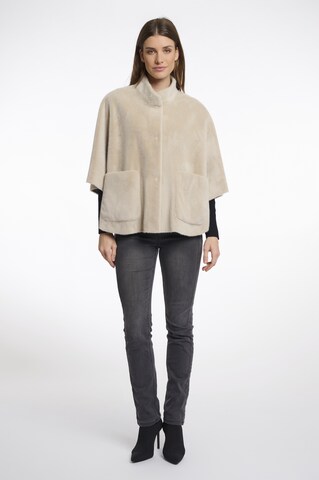 RINO & PELLE Between-season jacket ' Dewi ' in Beige