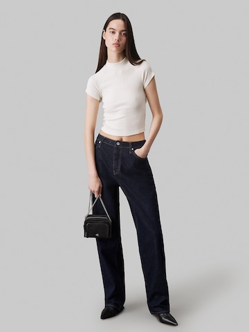 Borsa a tracolla di Calvin Klein Jeans in nero