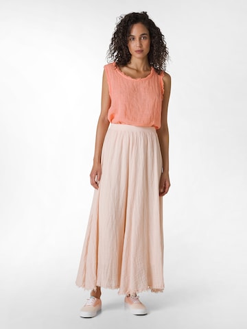 DEHA Top in Orange
