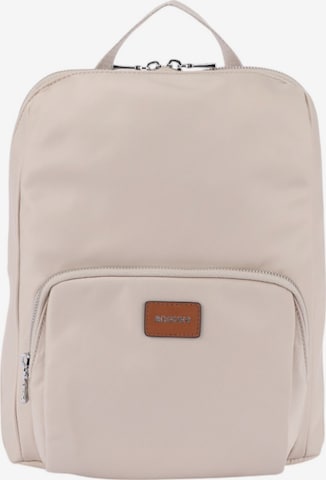 Zaino 'Fully 1.0' di BOGNER in grigio: frontale