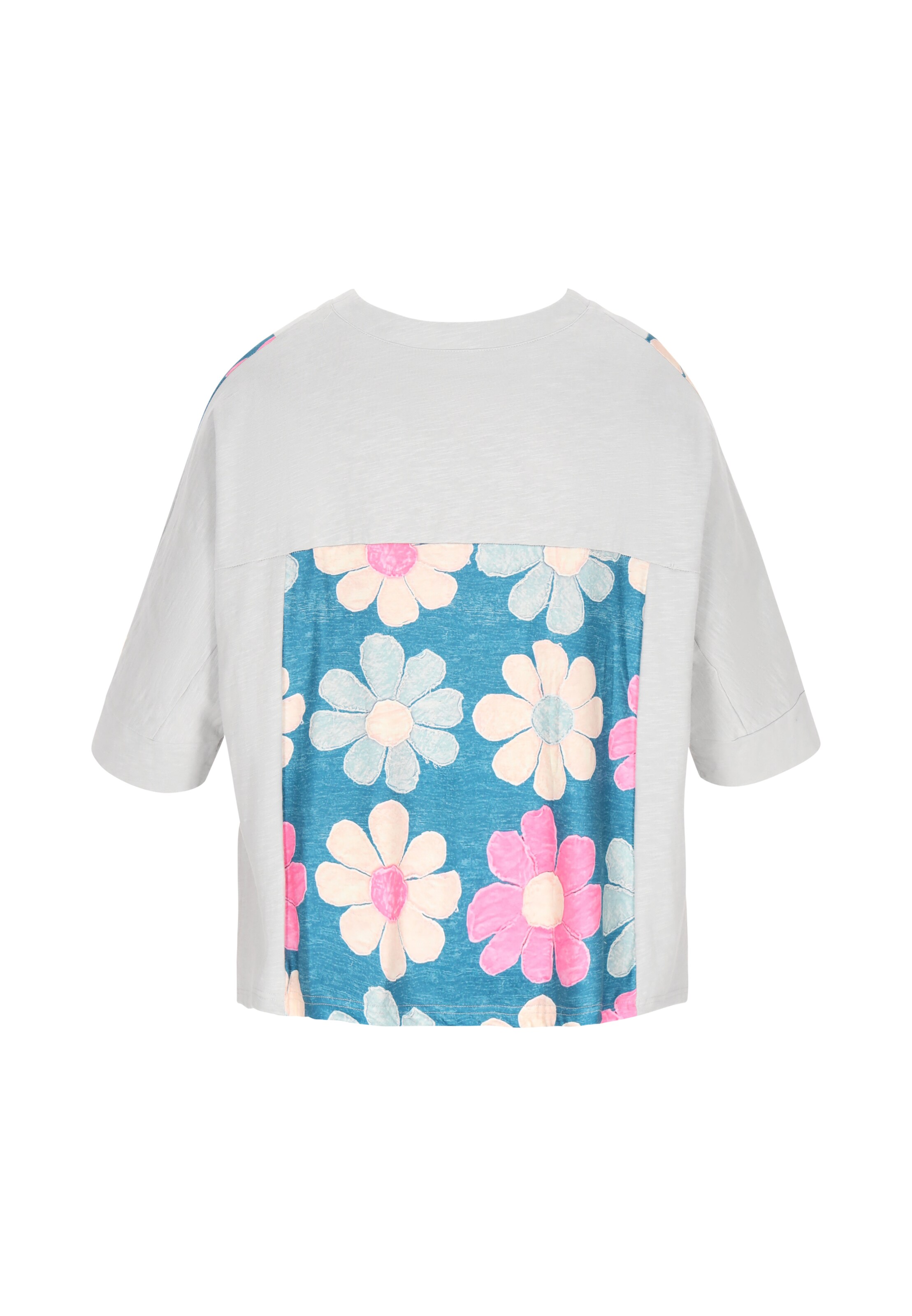 SANIKA - Camisa em verde