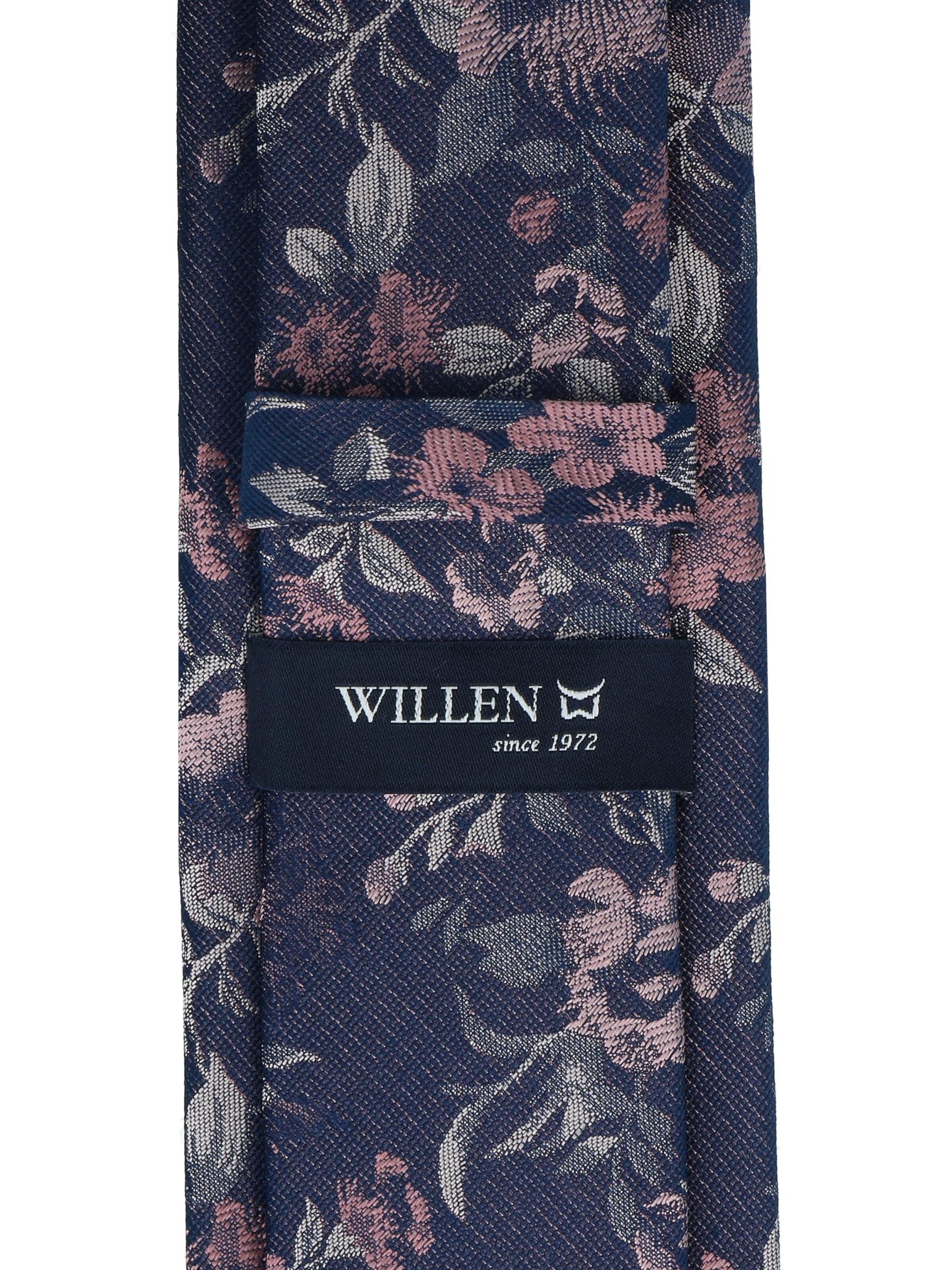 WILLEN Tie in Pink