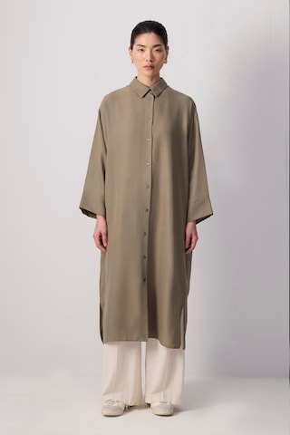 Touche Prive Tuniek in Groen