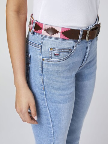 Polo Sylt Regular Jeans in Blau