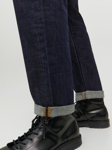 Regular Jean 'CHRIS' JACK & JONES en bleu