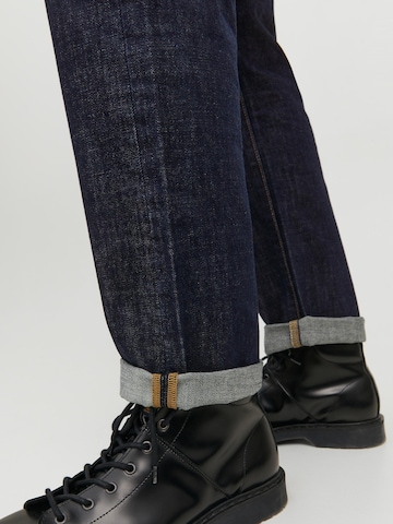 JACK & JONES Regular Jeans 'CHRIS' in Blue