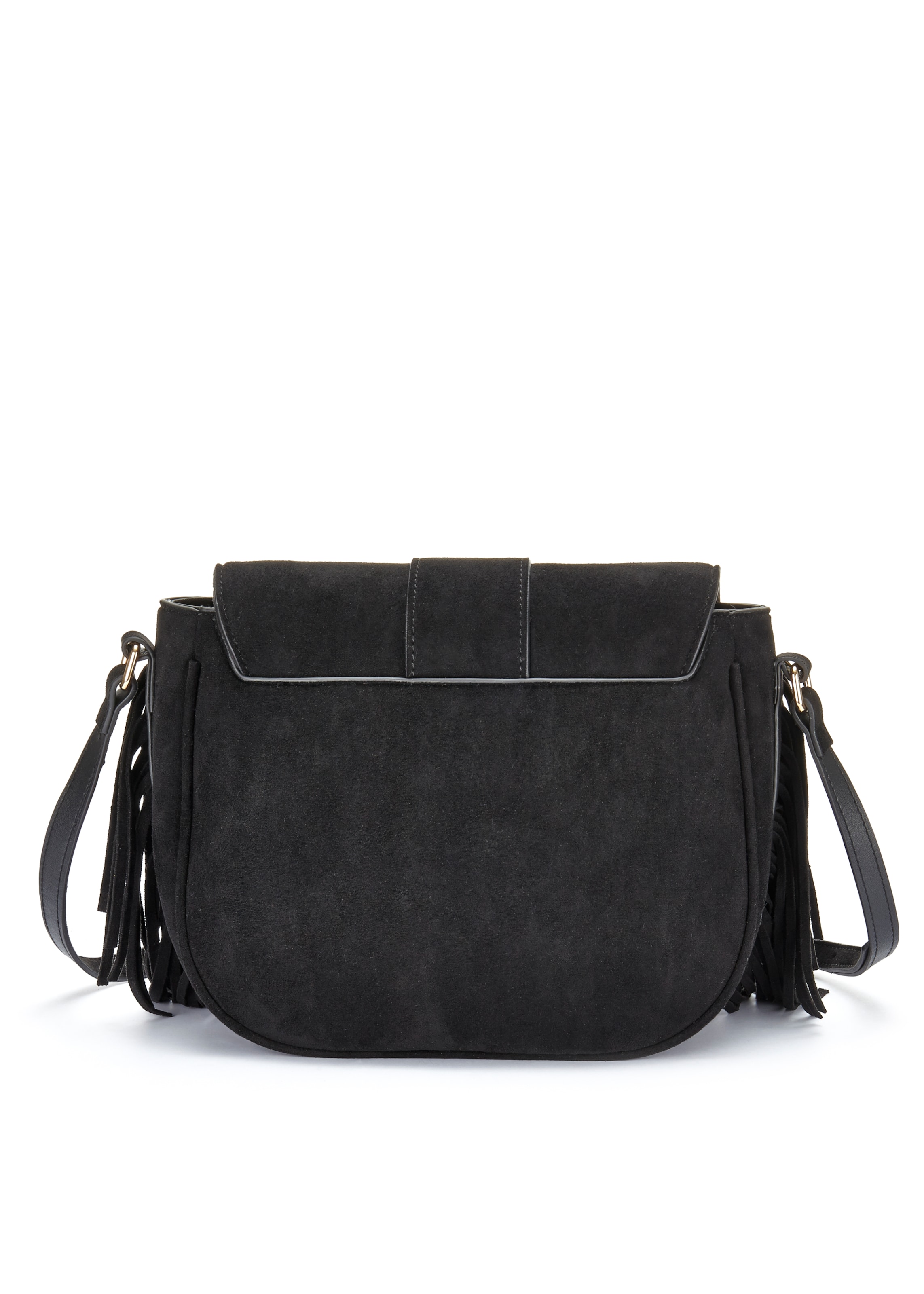 LASCANA Τσάντα ώμου σε μαύρο