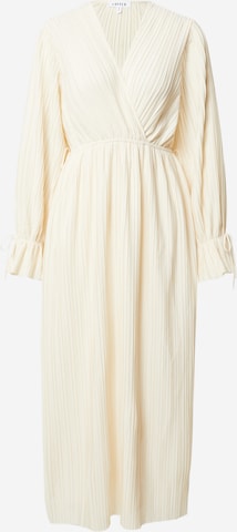 Robe 'Alwa' EDITED en beige : devant