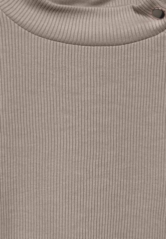 STREET ONE Pullover in Beige