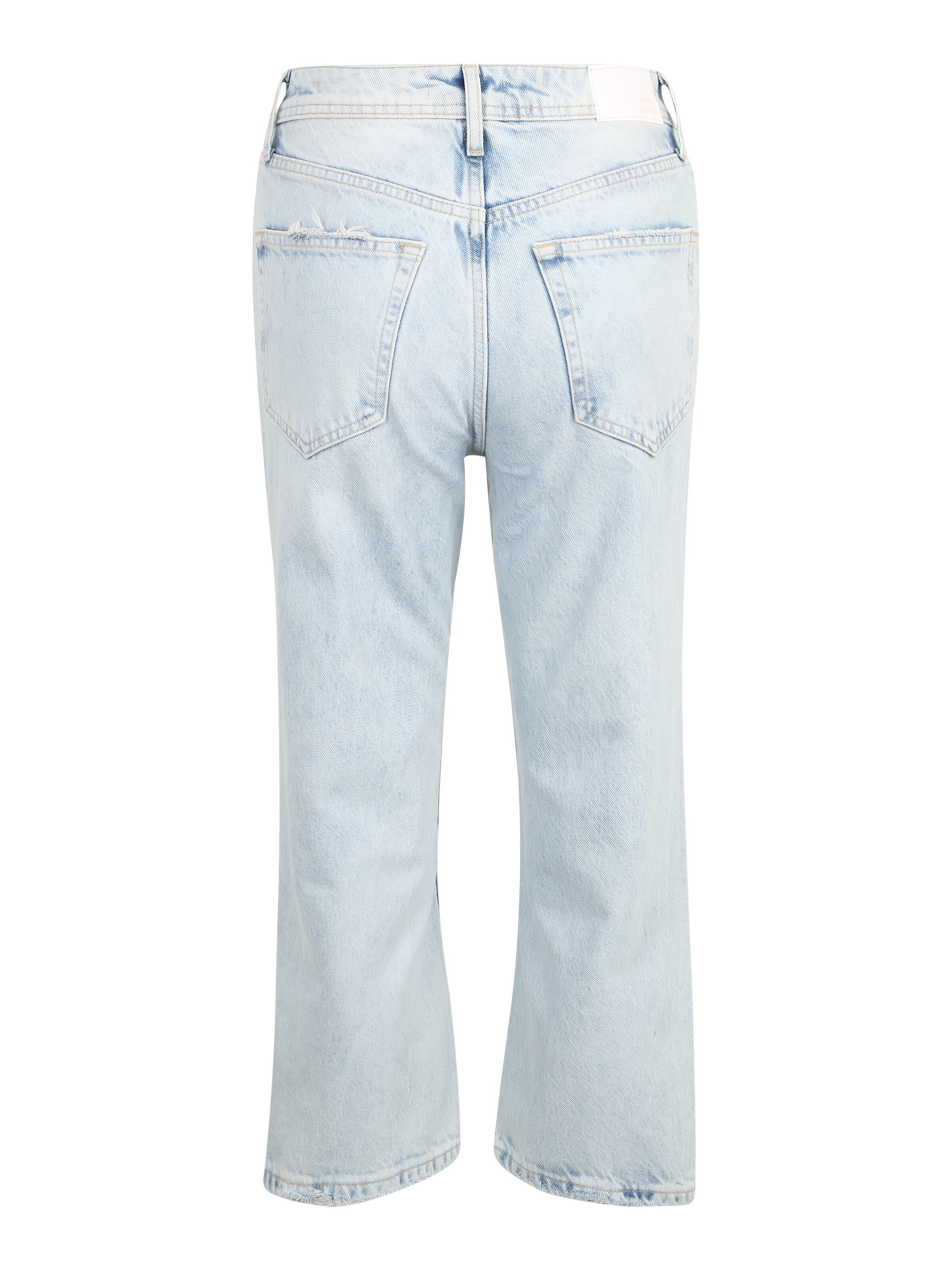 Frauen Jeans River Island Petite Jeans in Hellblau - TH15466