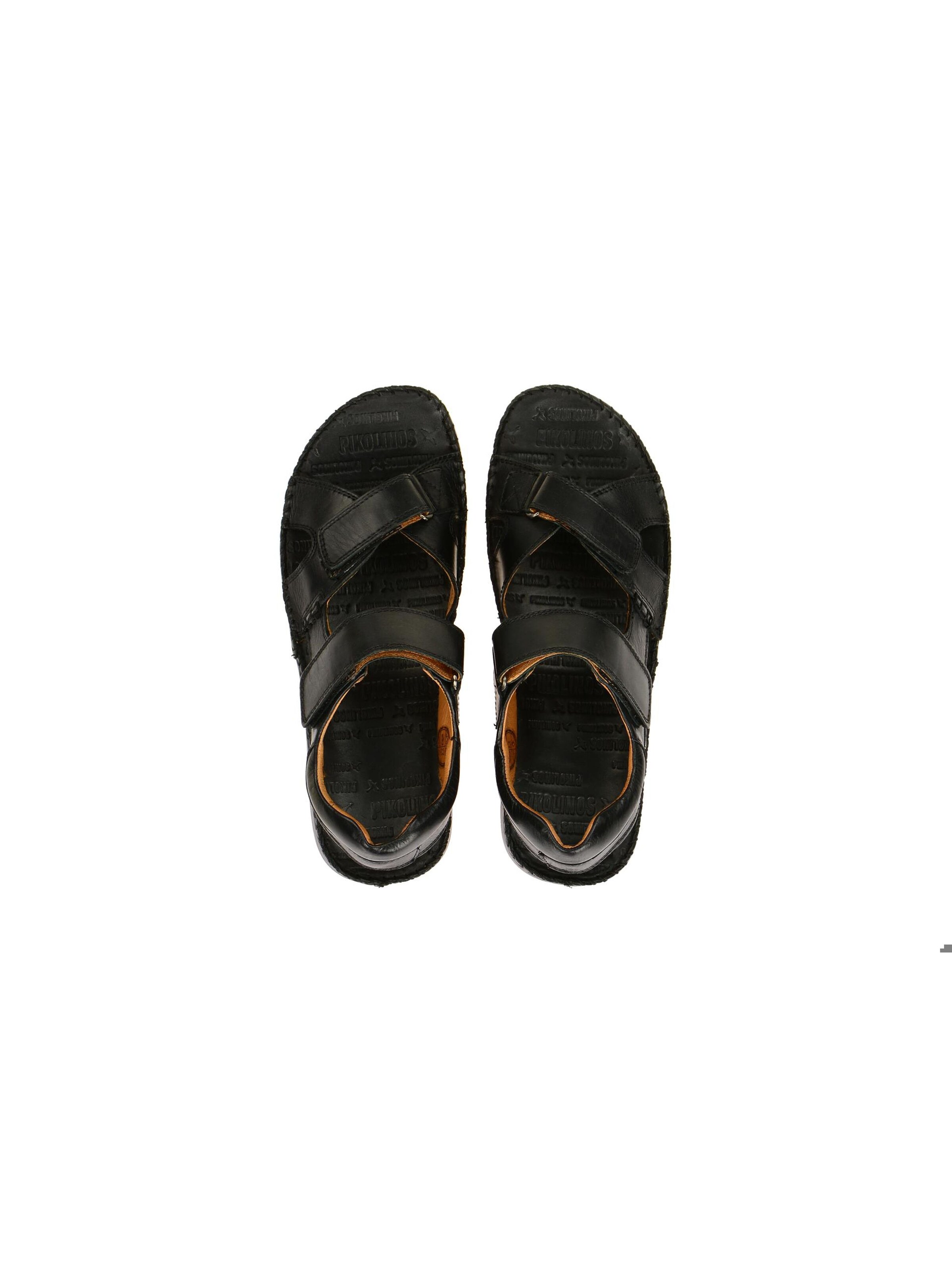 PIKOLINOS Sandale in Schwarz